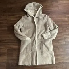 ルグラジック　ファーコート　ロング　ムートン