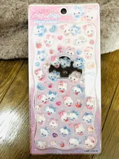 プチドロップステッカー　まじかるベリーベリー　カミオジャパン正規品