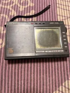 SONY ICF-7600DA ラジオ 本体のサムネイル