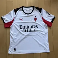 新品 XL ジョアンフェリックス ユニフォーム acミラン アウェイ プーマ