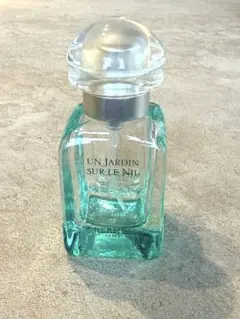 エルメス UN JARDIN SUR LE NIL 空き瓶