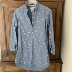 L.O.G.G. 花柄長袖シャツ EUR 140