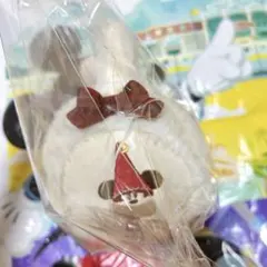 2 新品　ディズニー　クリスマス2025 リルリンリン　耳当て　イヤーマフ