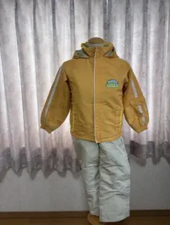 【1月限定値下げ中！】PICCOLOスキーウェア （キッズ120センチ）子ども