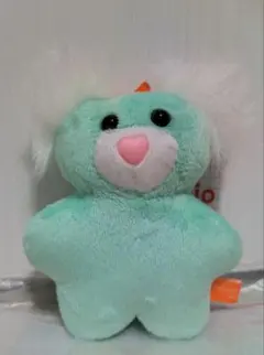 mojojojo マスコットぬいぐるみ 5【くま】