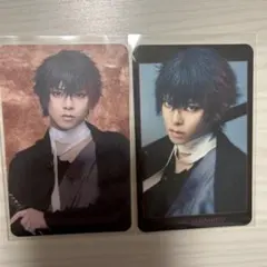 肥前忠弘　刀ミュ　ランダムふぉとカード