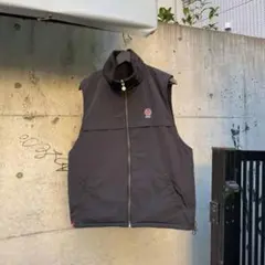 9090 Nylon & Fleece Reversible Vest ベスト