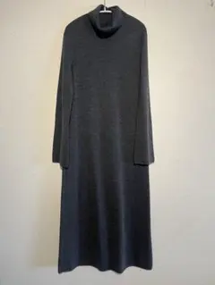 Theory luxe ワンピース オリーブカーキ - メルカリ