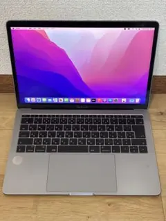 MacBook Pro 13インチ 16GB 256GB 2017年製のサムネイル