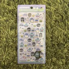 ボンボンドロップシール サンリオミニ