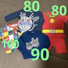 アンパンマン　セット