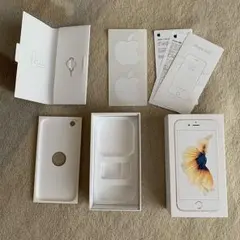 iPhone6s 空箱