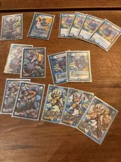 デュエマ VV8 デッキパーツのサムネイル