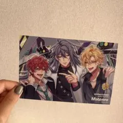 ヒプムビ　特典　HYPNOSISMIC ヒプマイ　麻天狼