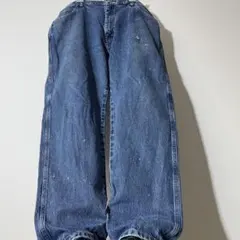 Wrangler W40 ワイド デニム 90s 00s Y2K バギー ルーズのサムネイル