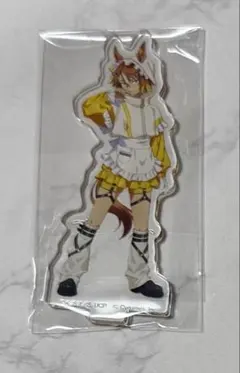 ウマ娘 アトレ キャラポップアップストア アクリルジオラマ ディクタストライカ①