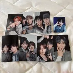 INI THE ORIGIN Winning ver. 通常 後藤威尊　コンプ