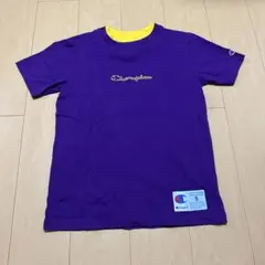 チャンピオン Champion ロゴTシャツ C3-R307 Sサイズ