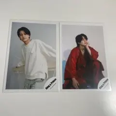キンプリ　髙橋海人　生写真　2点セット
