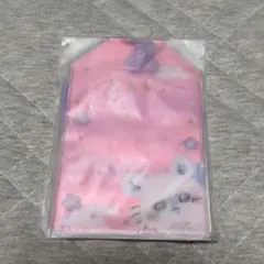 ちいかわ モモンガ お守り型トレーディングカードホルダー