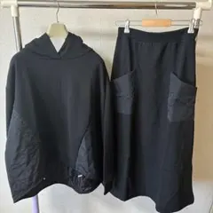 AZUL by moussy セットアップ