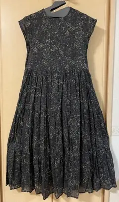 AMICA 花柄ノースリーブワンピース 8Y-11Y - メルカリ