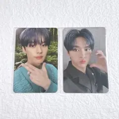 stray kids jeju チェジュ 写真集 オンライン 特典 トレカ リノ