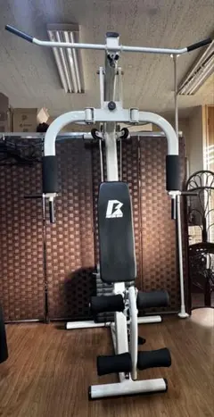 ホームジム ウエイトトレーニング