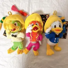 三人の騎士 ぬいぐるみ&ツムツムセット 三人の騎士 ぬいぐるみ&ツムツムセット