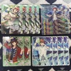 うたプリ　ビジュコレ　vol.5 嶺二 13枚セット