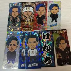 橘ケンチ 千社札セット売り