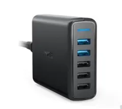 iphone全シリーズ対応最大63W Anker PowerPortSpeed5