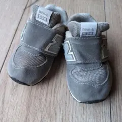 ニューバランス574　スニーカー 13　cm ベビー　996