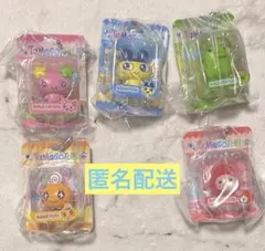 たまごっち ブリスターパッケージコレクション 5種類セット