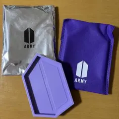 BTS FC限定　ARMYマルチトレイ
