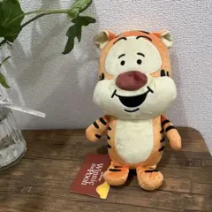 Disney Winnie the Pooh ティガー ぬいぐるみのサムネイル