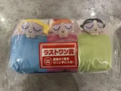 パワーパフガールズ ラストワン賞　ティッシュケース