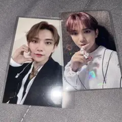 ジョシュアfml来場者限定トレカ