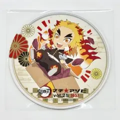鬼滅の刃 ufotable cafe キッチンカー 煉獄杏寿郎 コースター