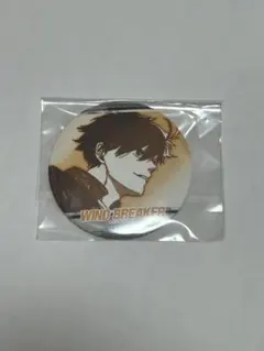 ウィンドブレーカー 桜 遥 缶バッジ