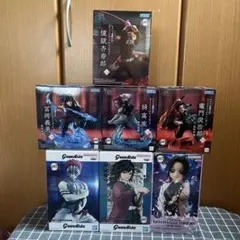 鬼滅の刃フィギュアまとめ