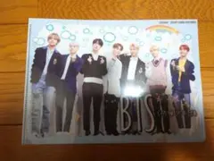 BTS クリアファイル