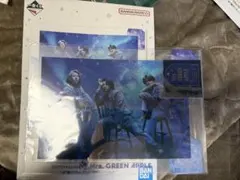 Mrs. GREEN APPLE クリアファイル&ステッカーセット