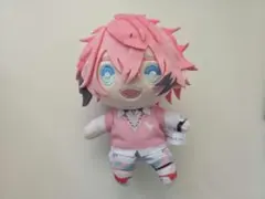 ぬい服 ネコ耳カチューシャ＆しっぽ にじぬい＆にじぱぺっとサイズ