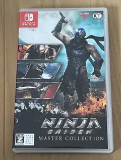 Switch スイッチ NINJA GAIDENマスタ--コレクション