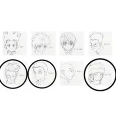 HUNTER×HUNTER一番くじ E賞