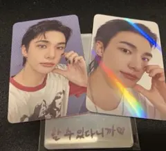 【3枚セット】Straykids スキズ ★ヒョンジン★ do it メクスほか