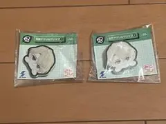 18TRIPエイトリみにコレ！両面アクリル クリップ2 來人　2個