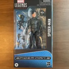 スパイダーマン3 ハズブロ フィギュア