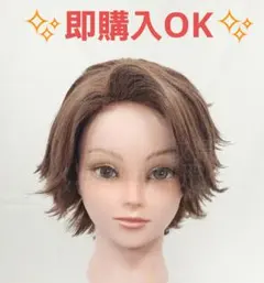 ✨即購入OK✨ ラプンツェル　短髪　ウィッグ　プリンセス　仮装　コスプレ ✨即購入OK✨ ラプンツェル 短髪 ウィッグ プリンセス 仮装 コスプレ